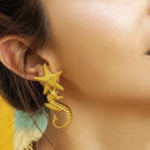 NWT The Mauritius Earrings